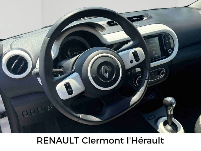 Renault Twingo E-Tech Electrique