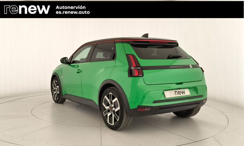 Renault R5 E-Tech Eléctrico