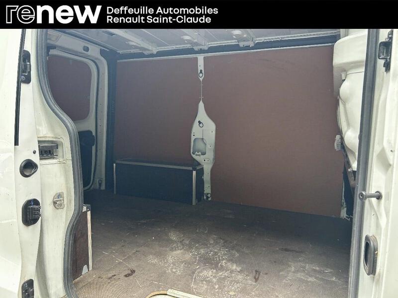 Renault Trafic Fourgon