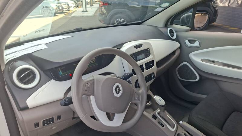 Renault ZOE E-Tech Electrique