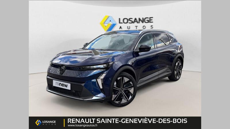 Renault Scenic E-Tech Electrique
