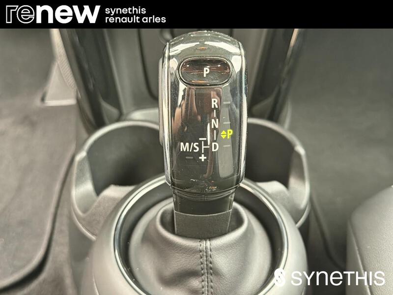 Mini Hatch 5 Portes F55 LCI