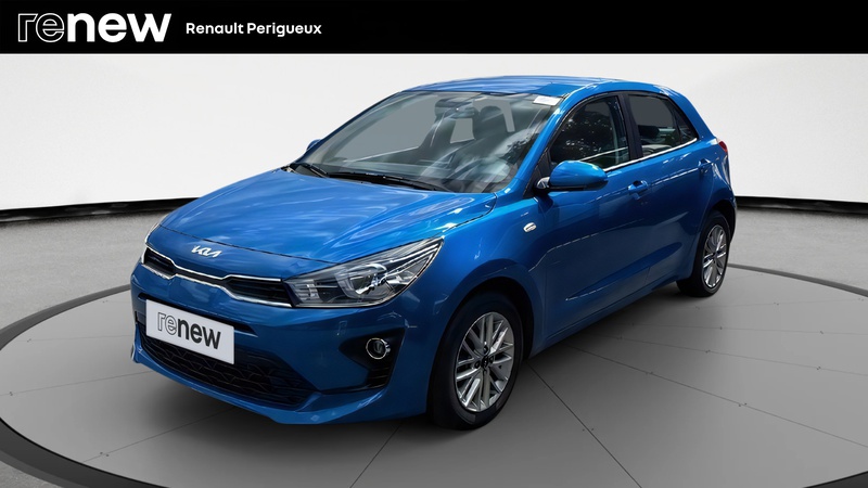 KIA RIO IV