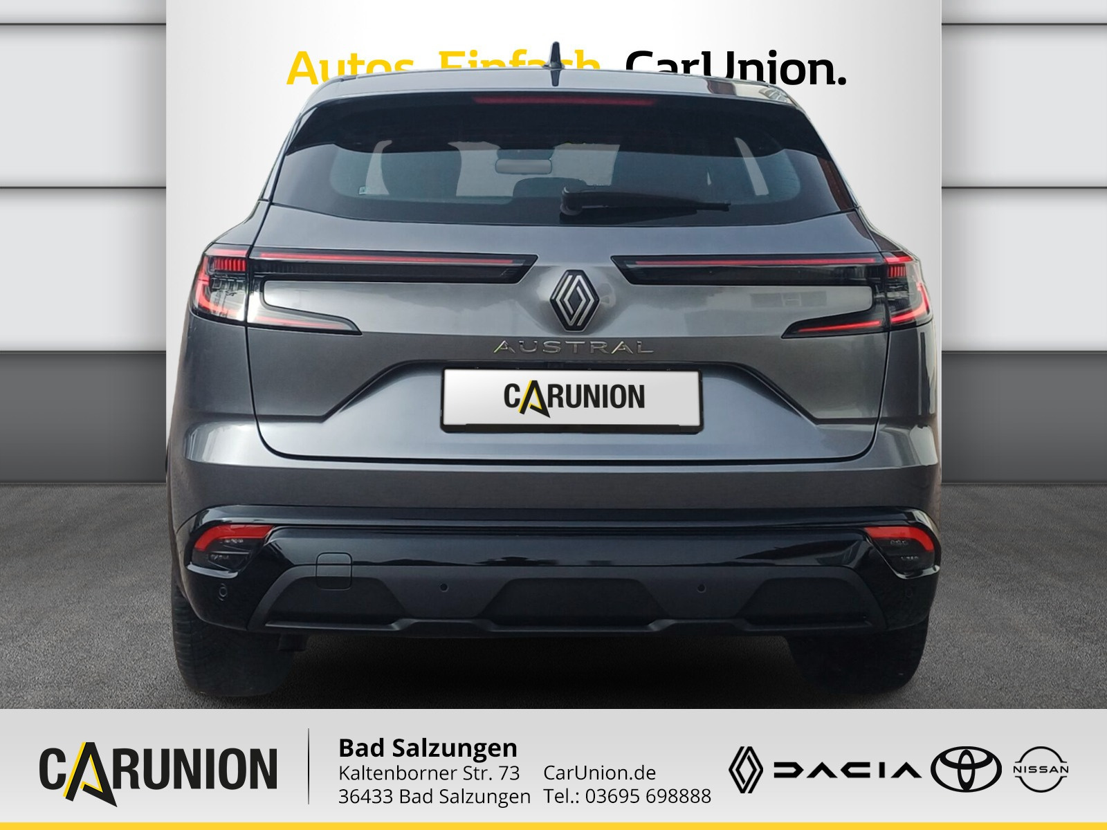 Renault Austral – Bild 5