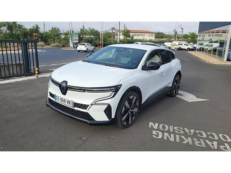 Renault Megane E-Tech Electrique