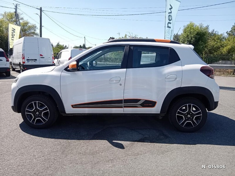 Dacia Spring