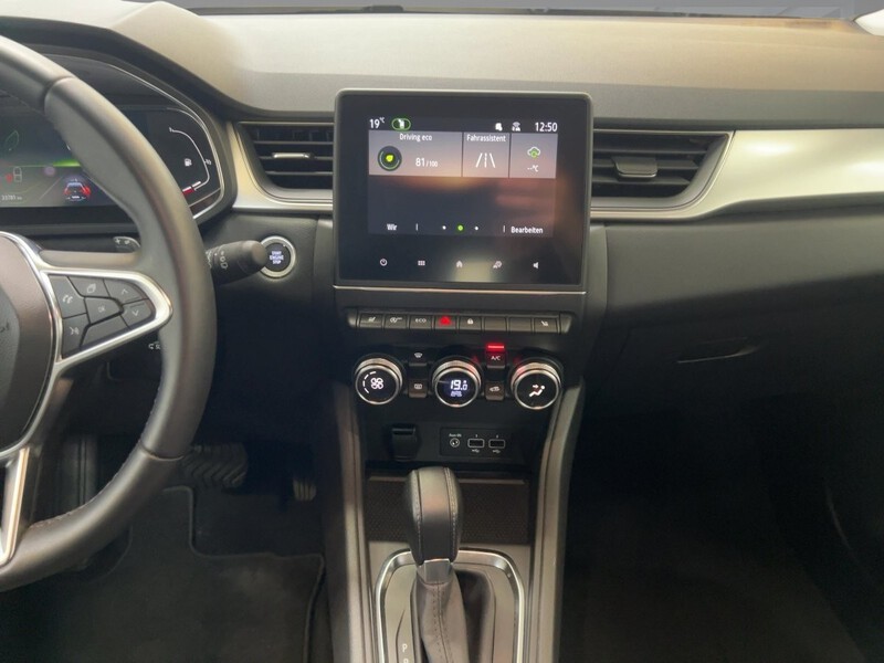Fahrzeugabbildung Captur Apple CarPlay SHZ PDC BT Bild 12 von 16