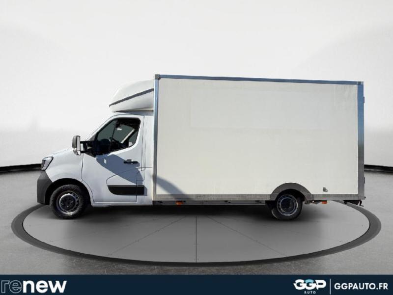 Renault Master Plancher Cabine