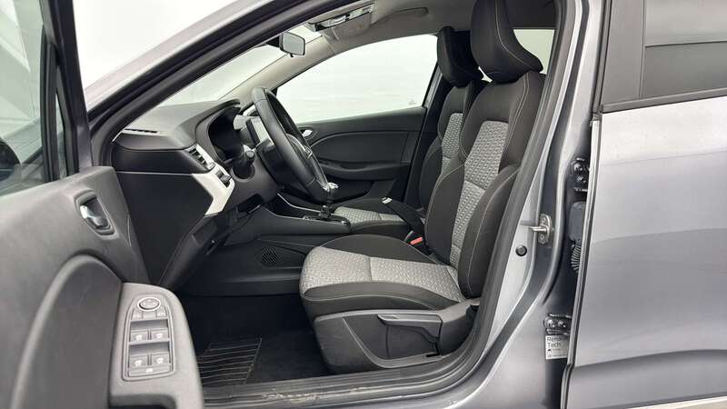 Renault Clio V Societe