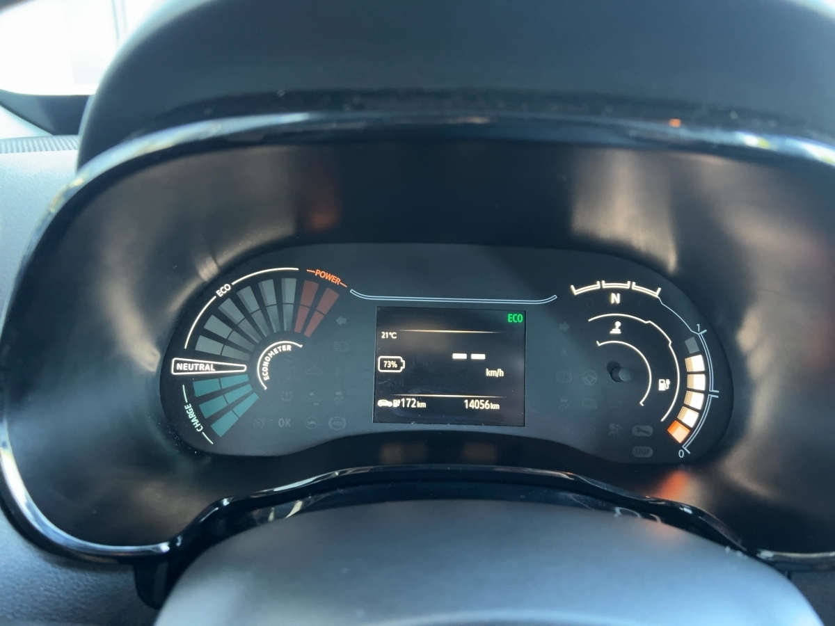Dacia Spring – Bild 12
