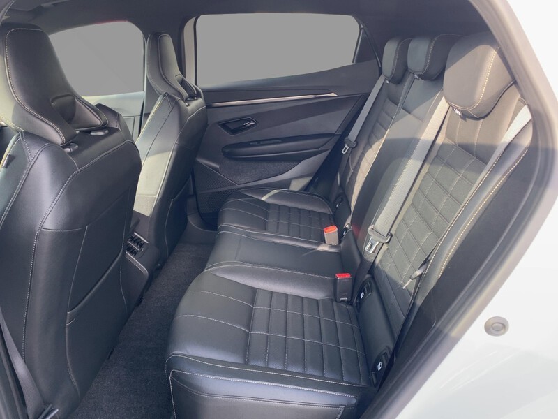 Fahrzeugabbildung Megane E-TECH Iconic 100% elektrisch 218PS Bild 8 von 19