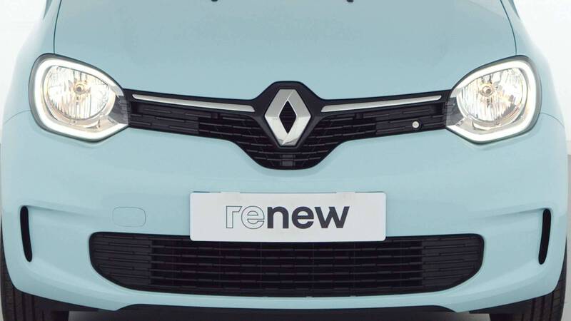 Renault Twingo III