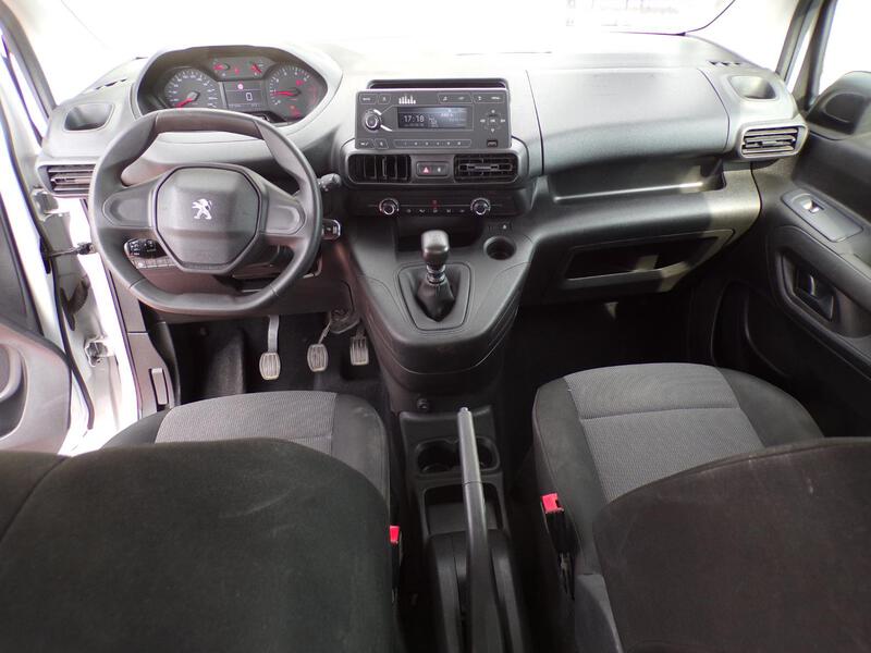 Peugeot Rifter
