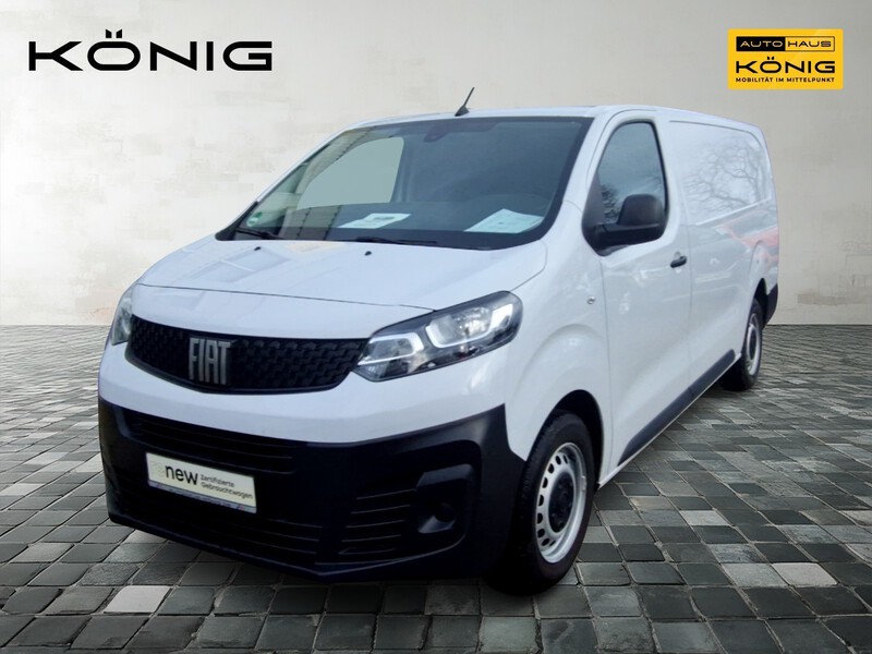 Fiat Professional Scudo