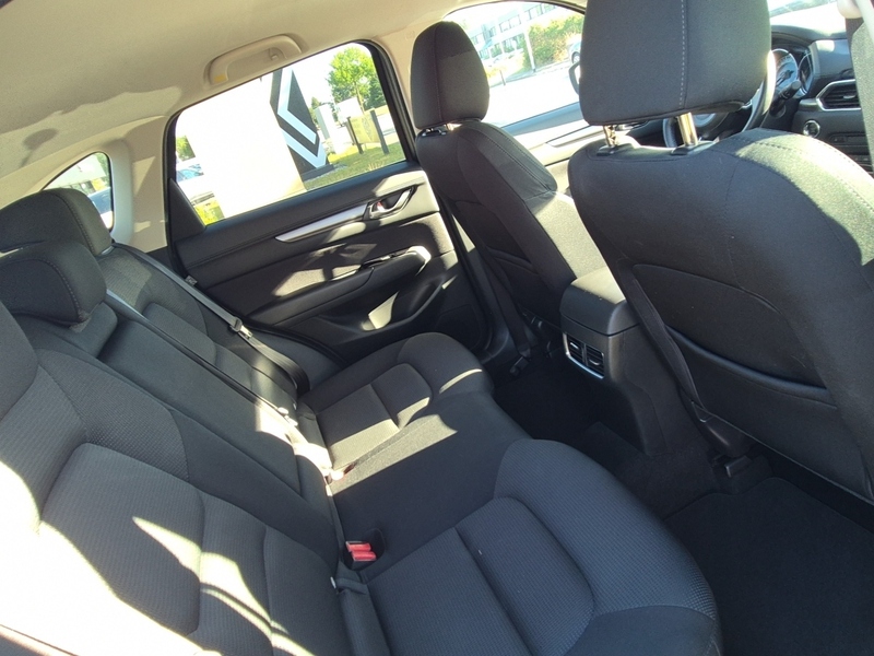 Fahrzeugabbildung CX-5 Kangei Ganzjahresreifen Bild 8 von 15