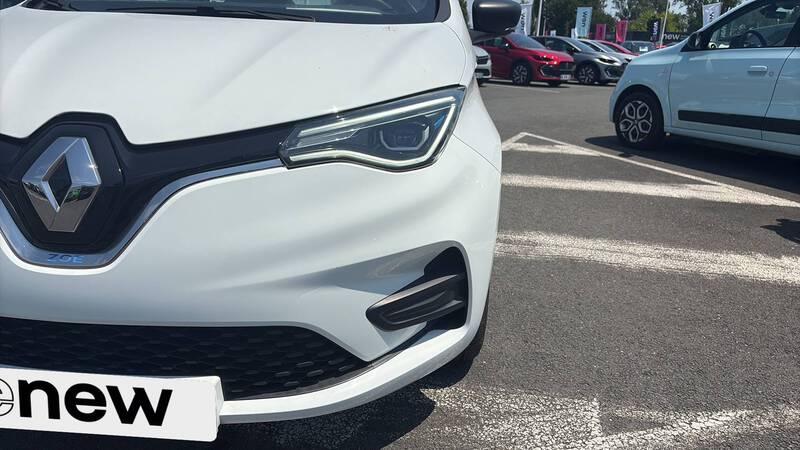 Renault ZOE E-Tech Electrique