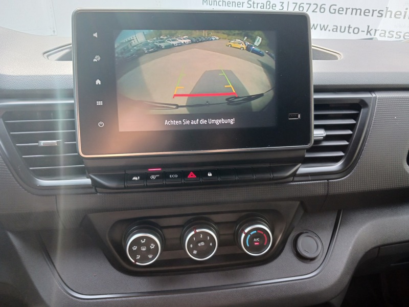Fahrzeugabbildung Trafic L2H1 Komfort 3,1t dCi 130 Start&Stop MT Bild 21 von 26