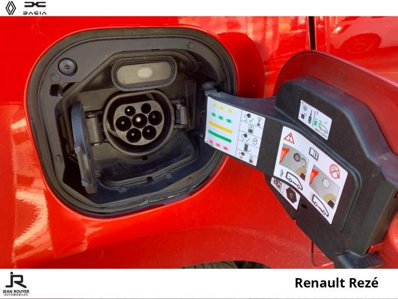 Renault Twingo E-Tech Electrique