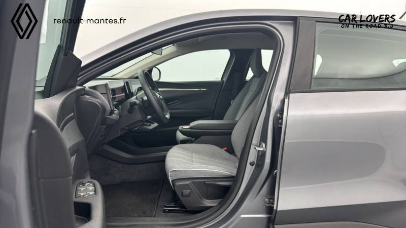 Renault Megane E-Tech Electrique