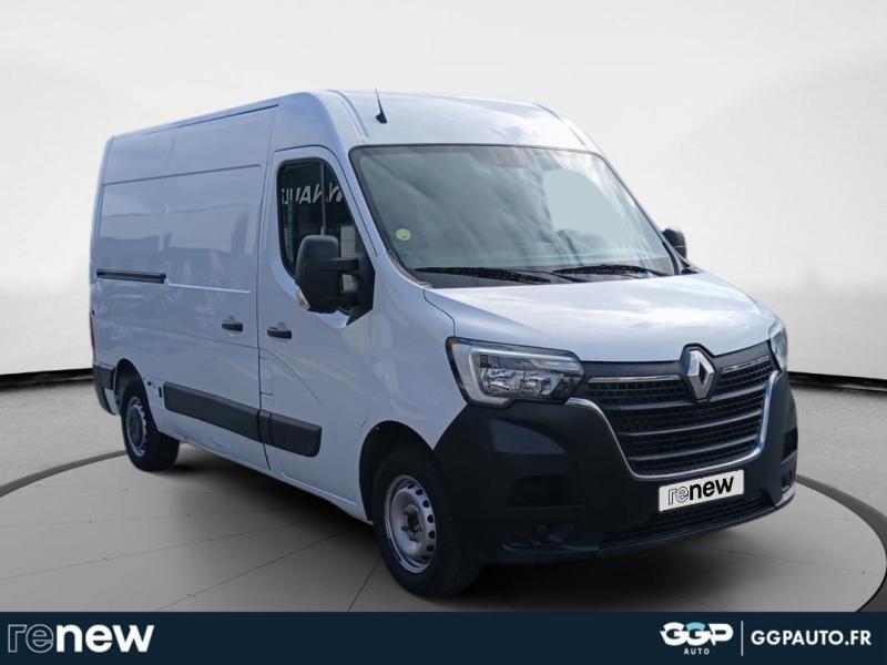 Renault Master Fourgon