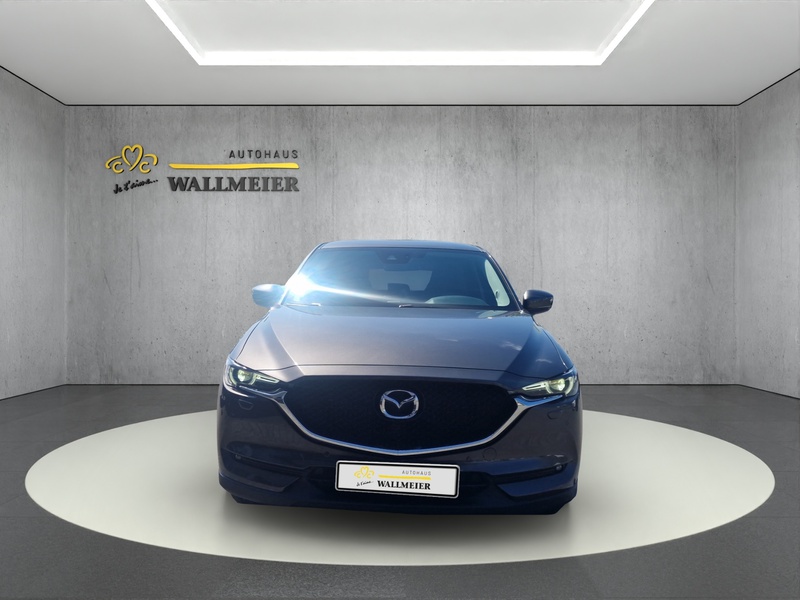 Fahrzeugabbildung CX-5 Exclusive Line 2.2 150 Bild 2 von 15