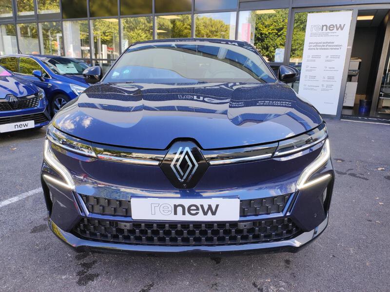 Renault Megane E-Tech Electrique