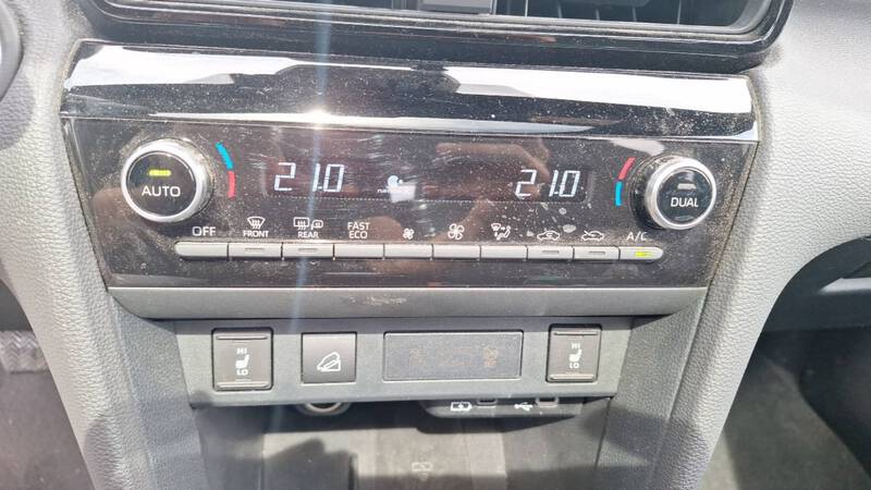 Toyota Yaris Cross Hybride