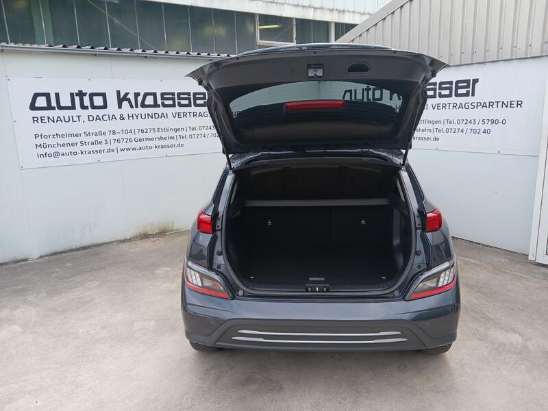 Hyundai Kona Elektro