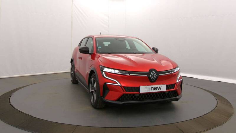 Renault Megane E-Tech Electrique