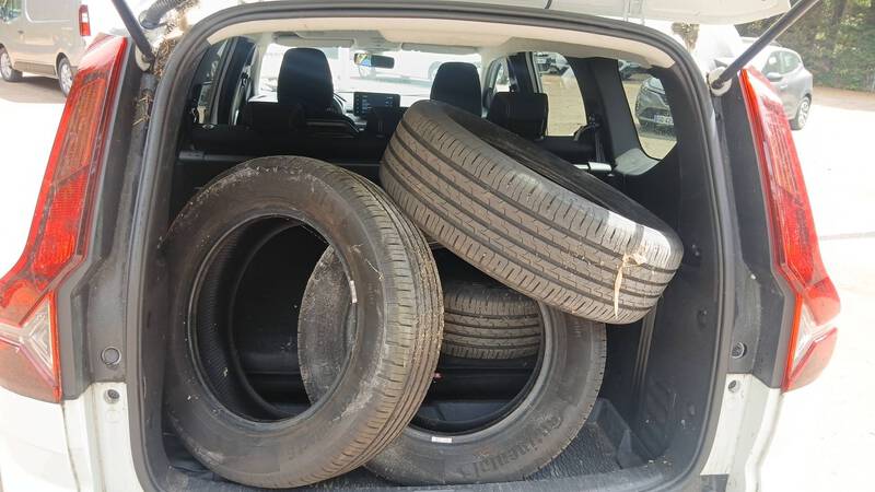 Dacia Jogger