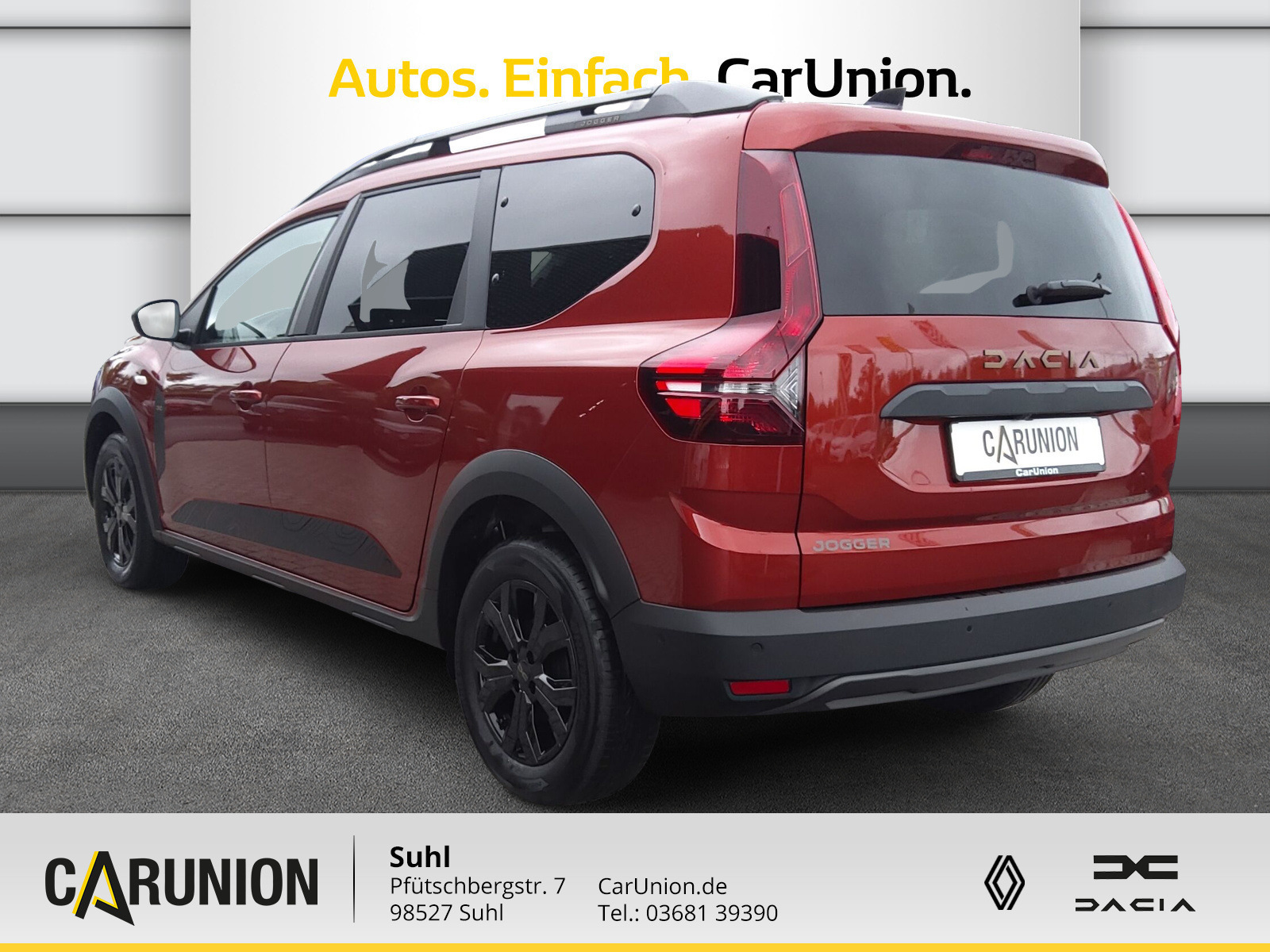 Dacia Jogger – Bild 6