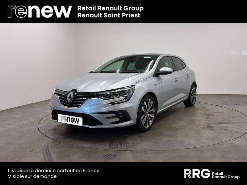 Renault Megane IV Berline