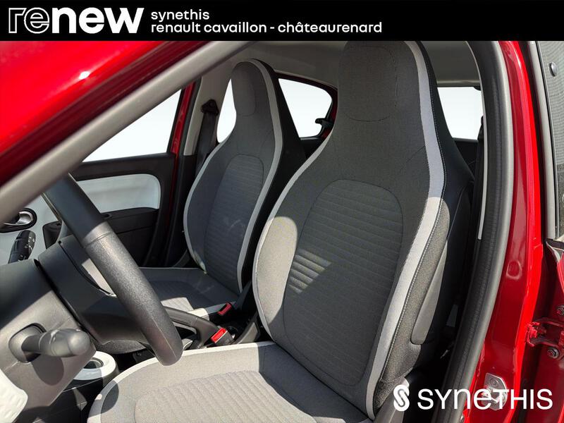 Renault Twingo E-Tech Electrique