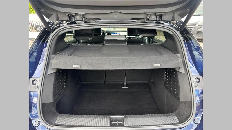 Renault Scenic E-Tech Electrique