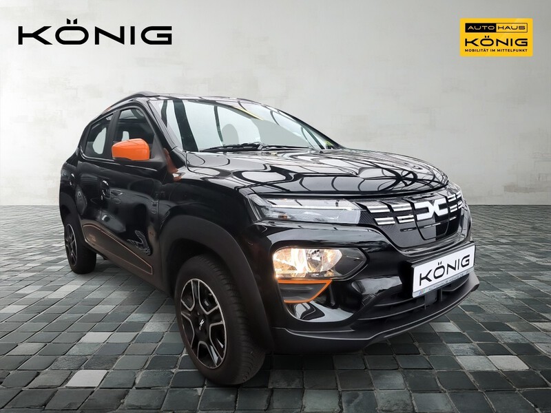 Dacia Spring