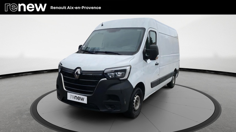 Renault Master Fourgon