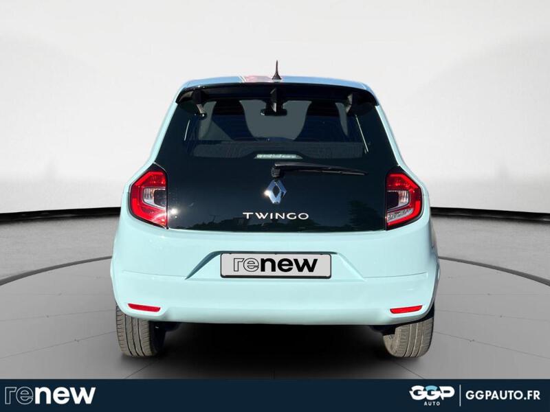 Renault Twingo E-Tech Electrique