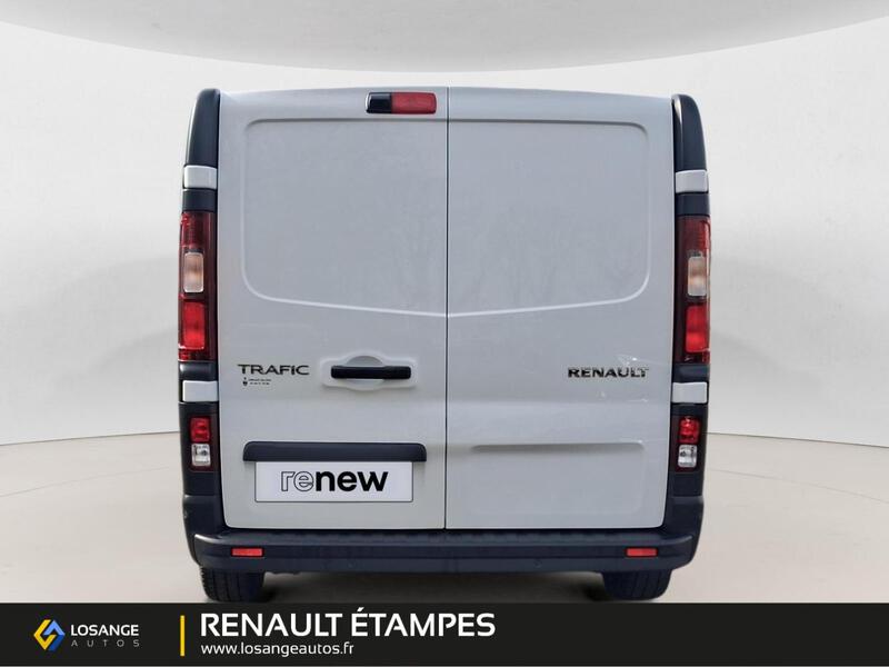 Renault Trafic Fourgon