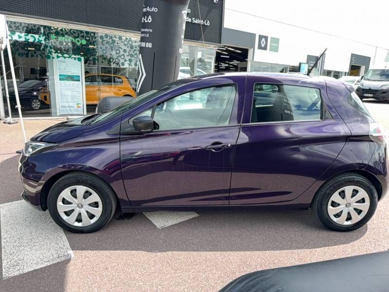 Renault ZOE E-Tech Electrique