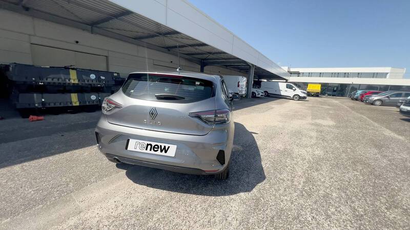 Renault Clio V