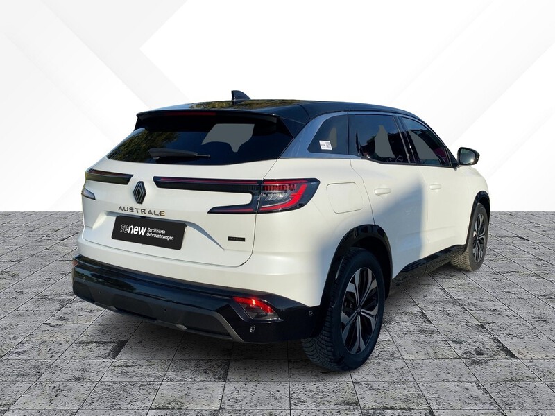 Fahrzeugabbildung Austral Techno E-Tech Full Hybrid 200 Bild 4 von 21
