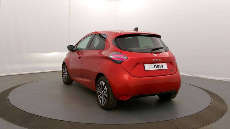Renault ZOE E-Tech Electrique