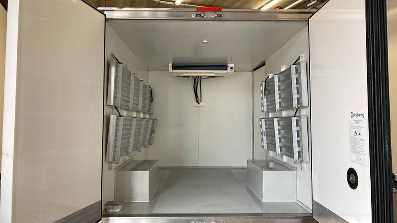 Renault Trafic Plancher Cabine