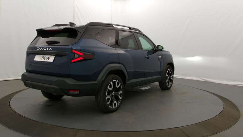 Dacia Bigster