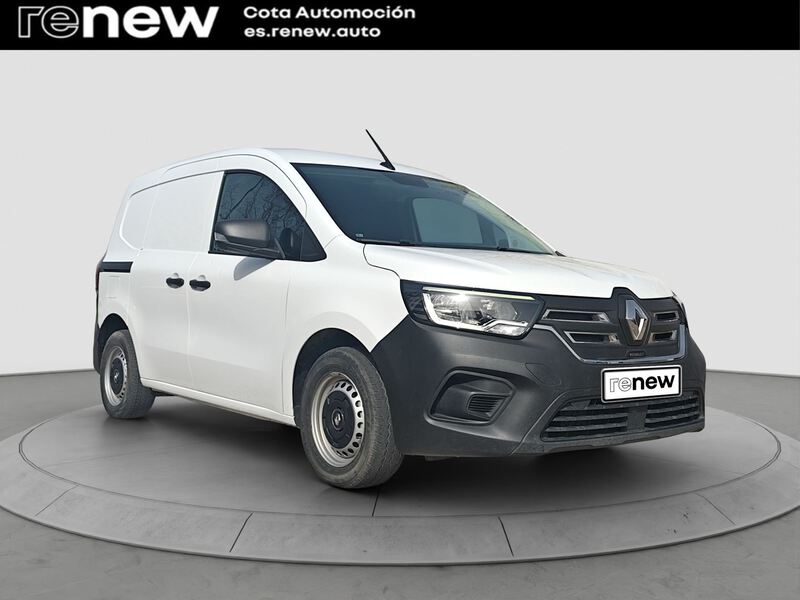Renault Kangoo Furgón