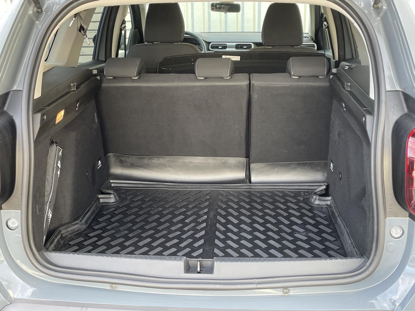 Dacia Duster – Bild 10