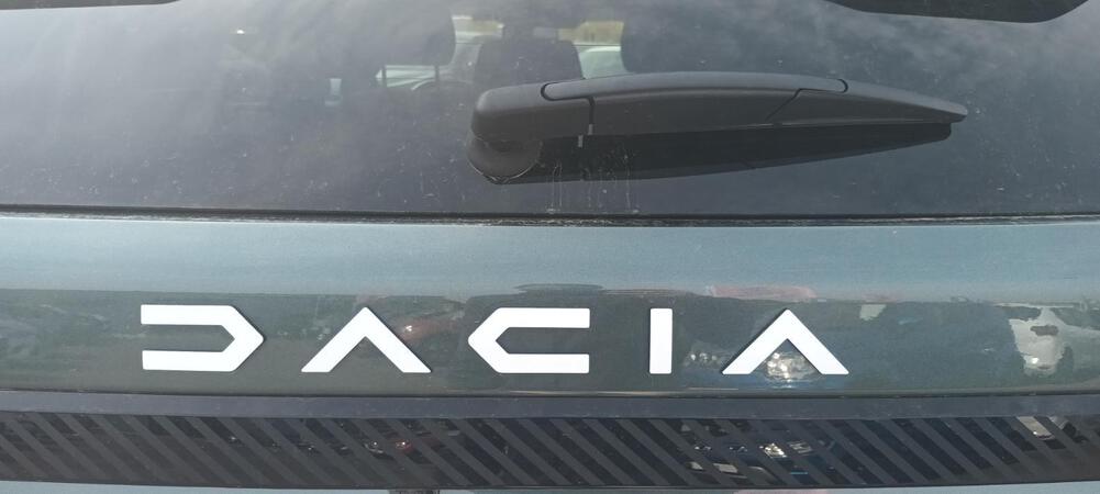 Dacia Bigster