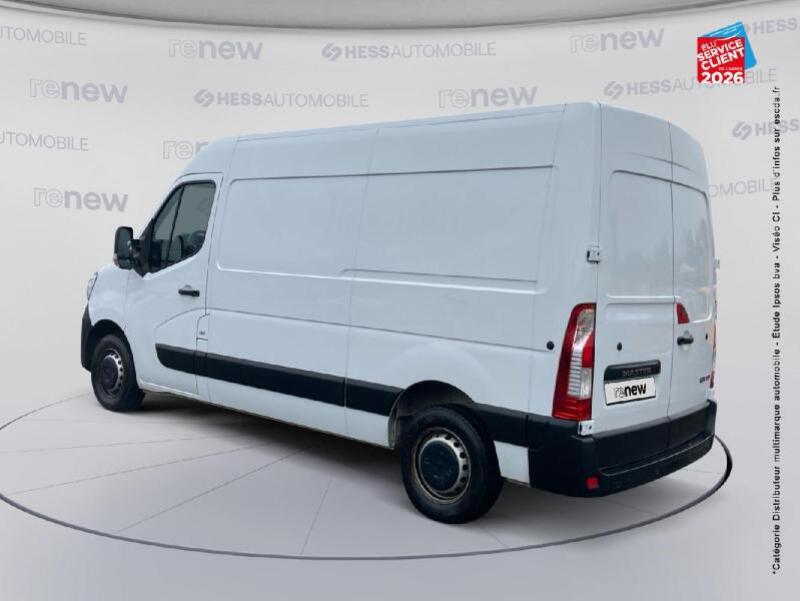 Renault Master Fourgon