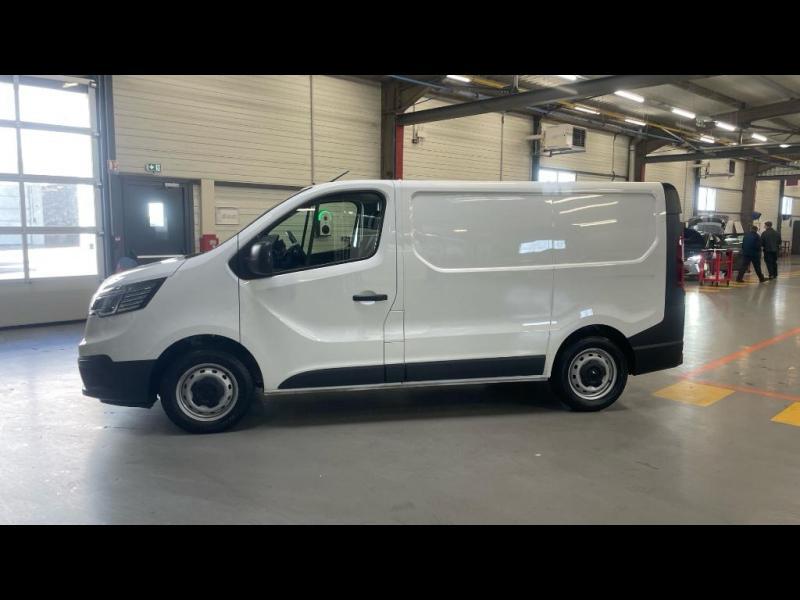 Renault Trafic Fourgon