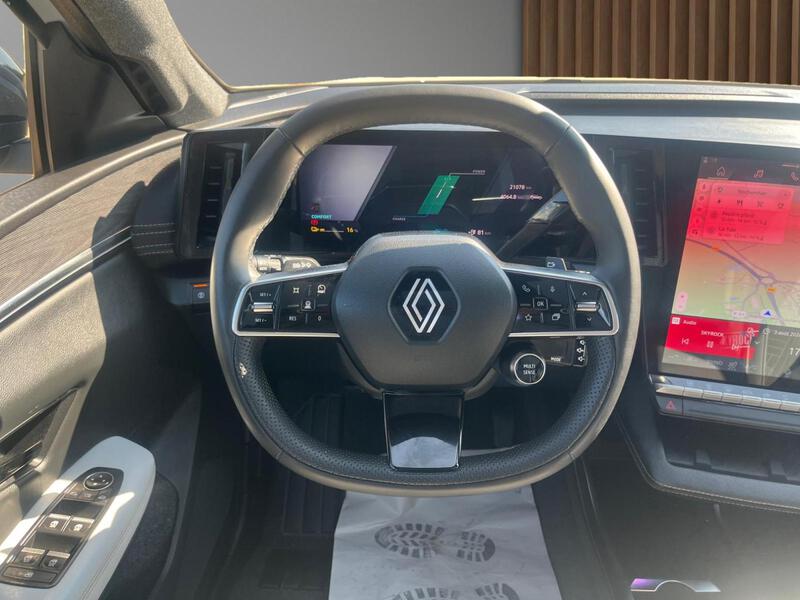 Renault Scenic E-Tech Electrique